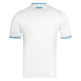 Herren Neapel 2025/26 Auswärts Euro Trikot