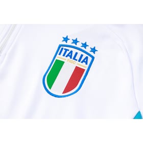 Italien Lange Ärmel-Trainingsanzug 2024/25 MEN556