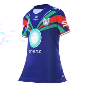 Women's New Zealand Warriors 2026 Home Shirt