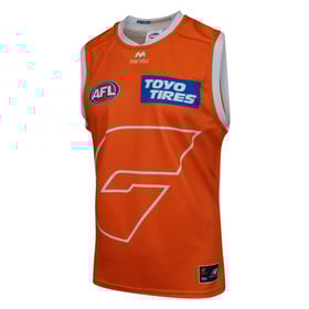 Men's GWS Giants 2026 Away Guernsey