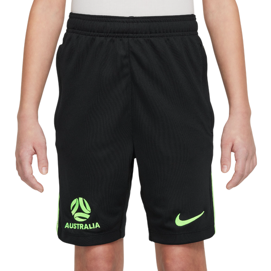 Kinder Australien 2025 Drittes Authentisches Academy Pro Shorts