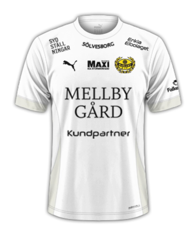 Camisole extérieur homme Mjällby AIF 2024