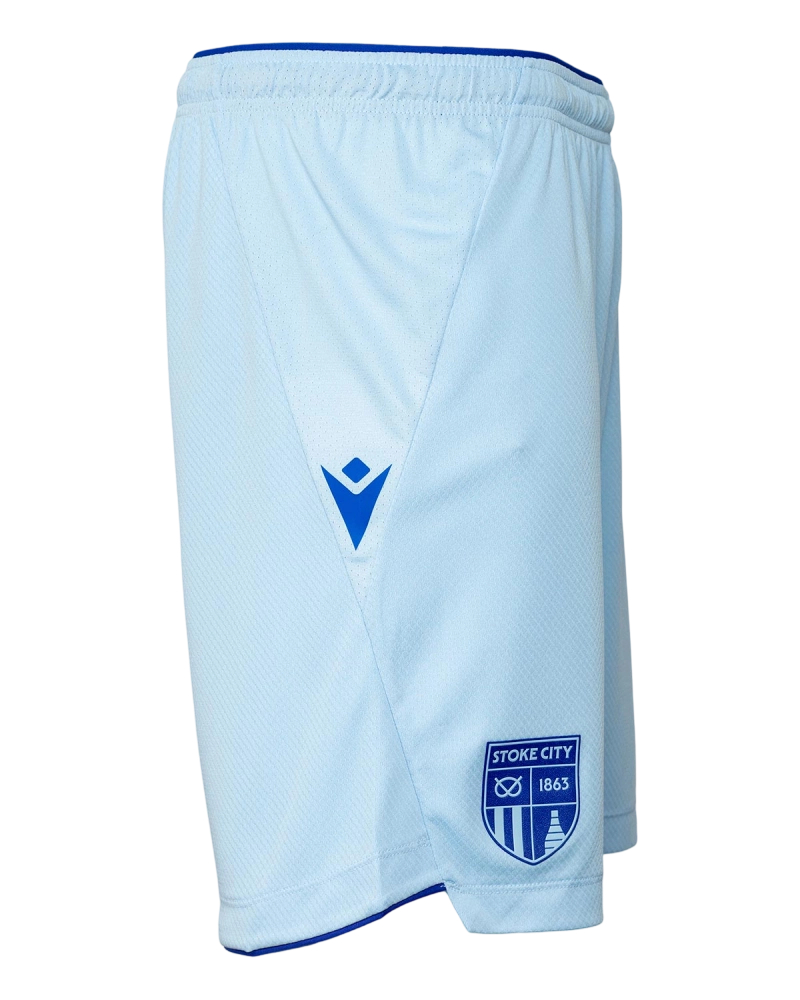 Kinder Stoke City 2026/27 Dritte Shorts