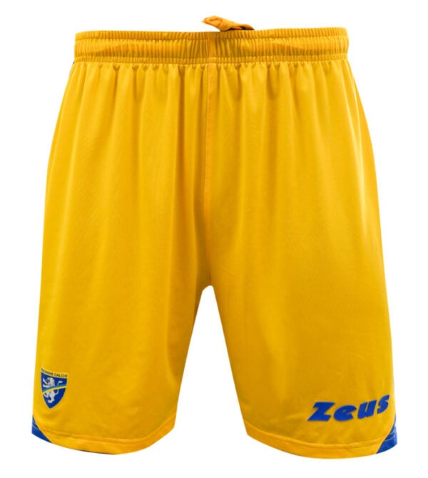 Kinder Frosinone Calcio 2024/25 Heim Shorts