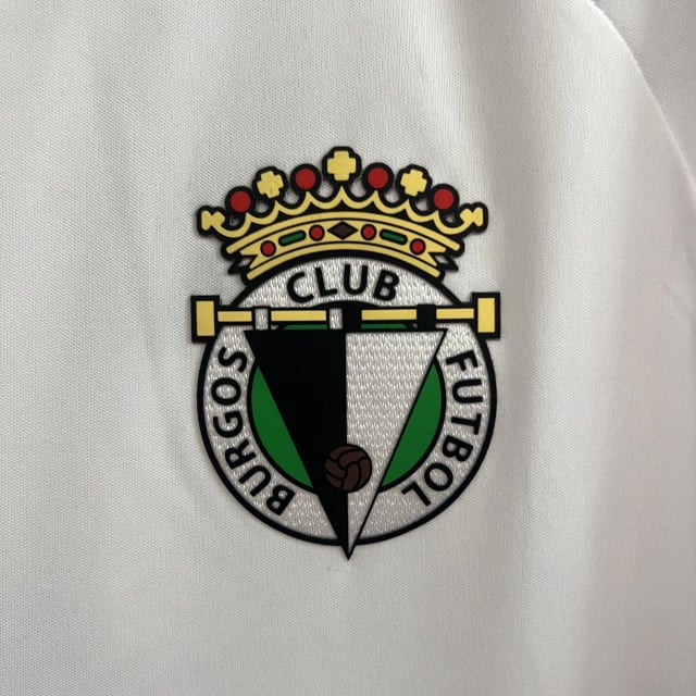 Men's Burgos CF 2024/25 Home Shirt