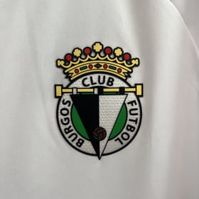 Men's Burgos CF 2024/25 Home Shirt