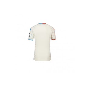 Kinder Real Valladolid 2024/25 Auswärtstrikot Authentisches Pro Trikot