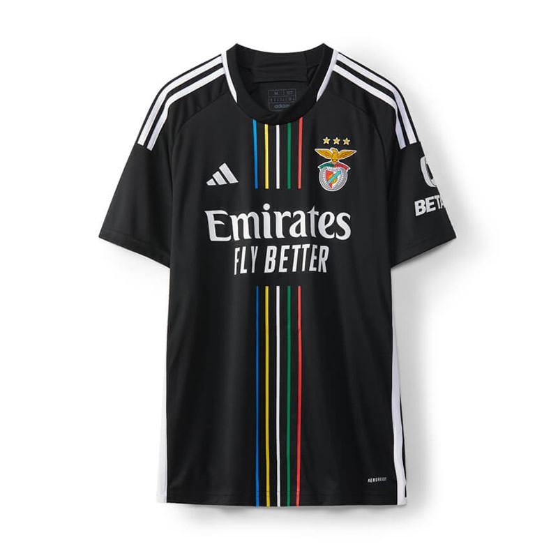 SL Benfica Auswärtstrikot 23/24