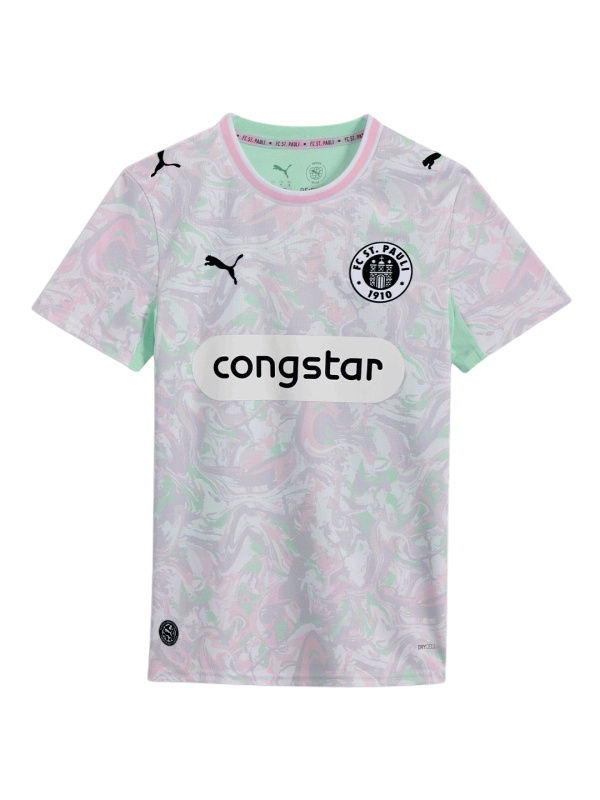 Maglia bambino FC St. Pauli 2026/27 terza