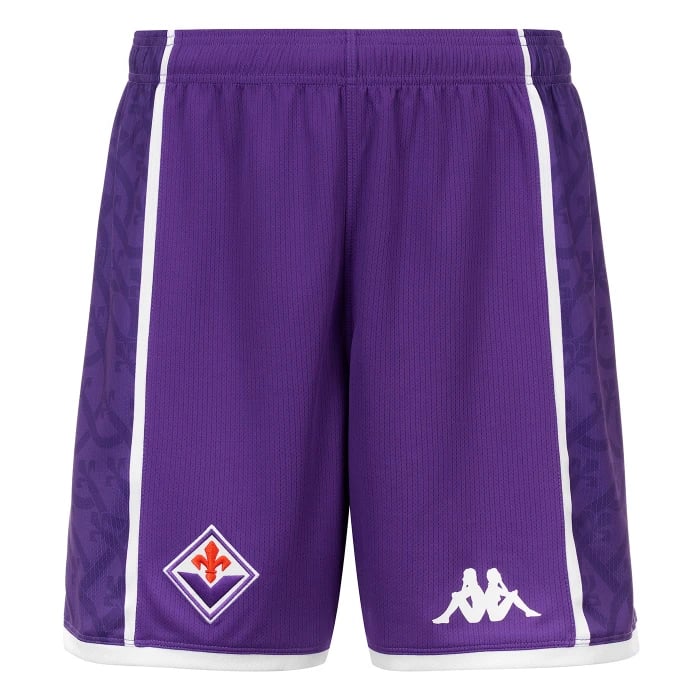 Damen Fiorentina 2025/26 Heimshorts