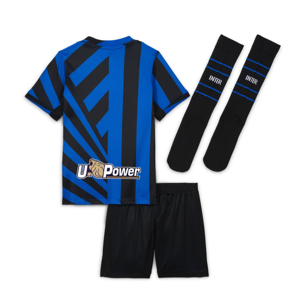 Kinder Inter 2024/25 Heimset