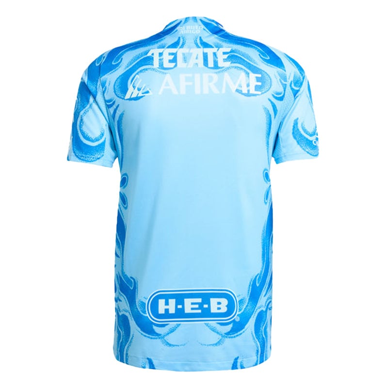 Herren Tigres UANL 2025/26 Auswärtstrikot