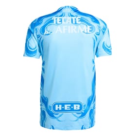 Herren Tigres UANL 2025/26 Auswärtstrikot