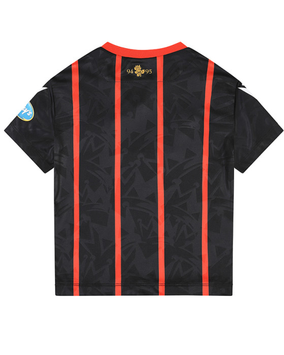 Kinder Blackburn Rovers 2024/25 Auswärtskit