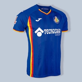 Kinder Getafe CF 2025/26 Heimtrikot