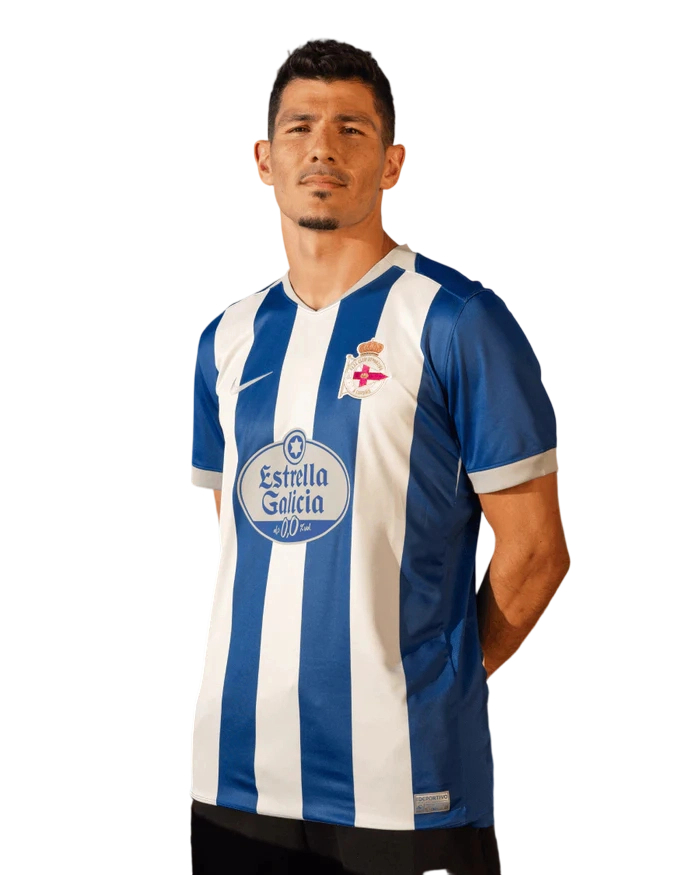 Maglia Home Deportivo La Coruña 2026/27 donna