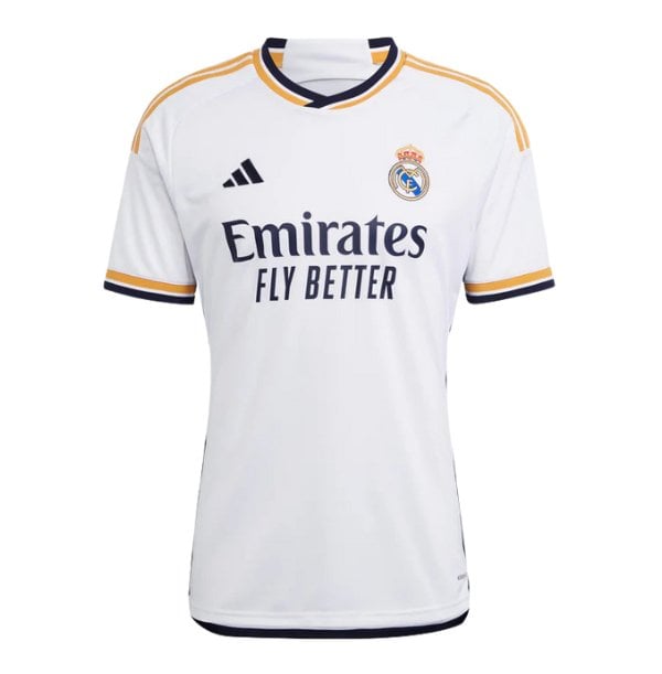 Herren Real Madrid 2023/24 Heimtrikot