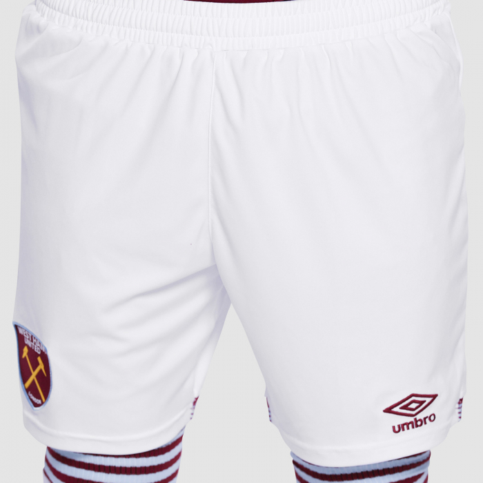 Damenshorts West Ham United Heim 2025/26