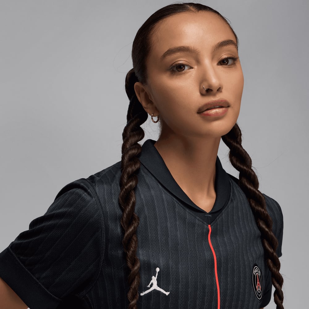 Damen Paris Saint-Germain 2025/26 Vierttrikot