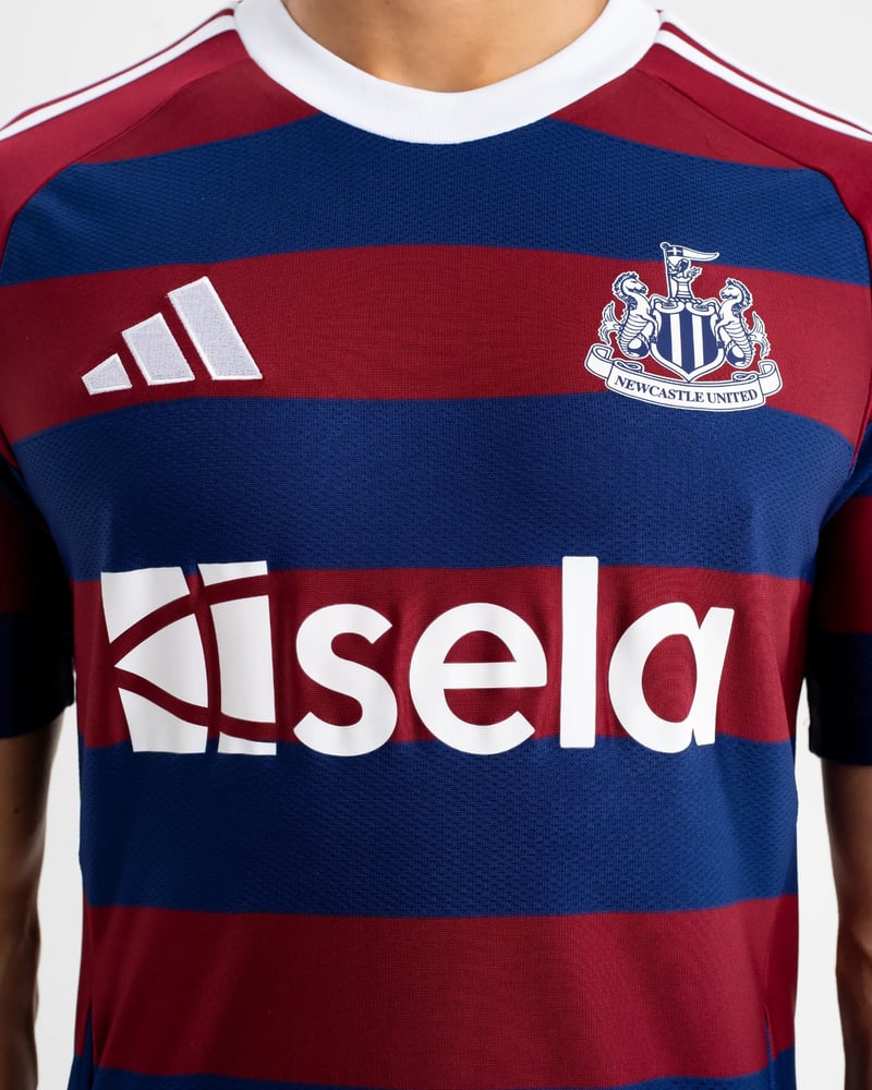 Herren Newcastle United 2024/25 Auswärts Trikot