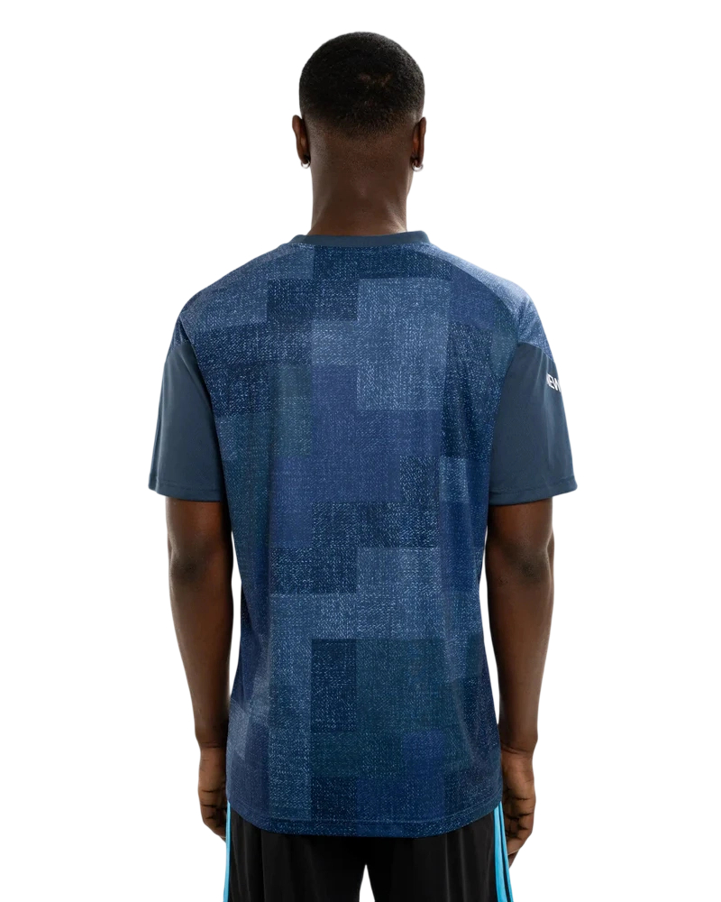 Maglia pre-partita terza bambino Newcastle United 2026/27