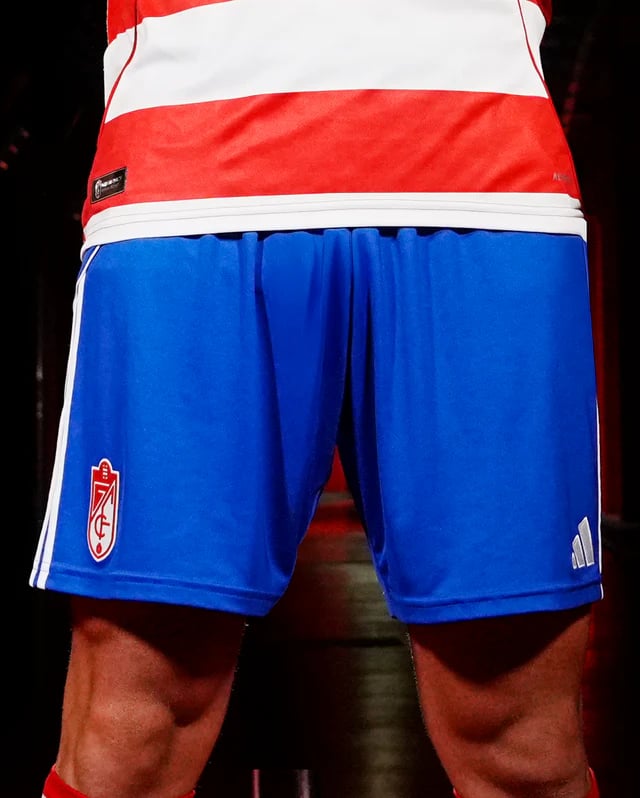 Herren Granada CF 2025/26 Heimshorts