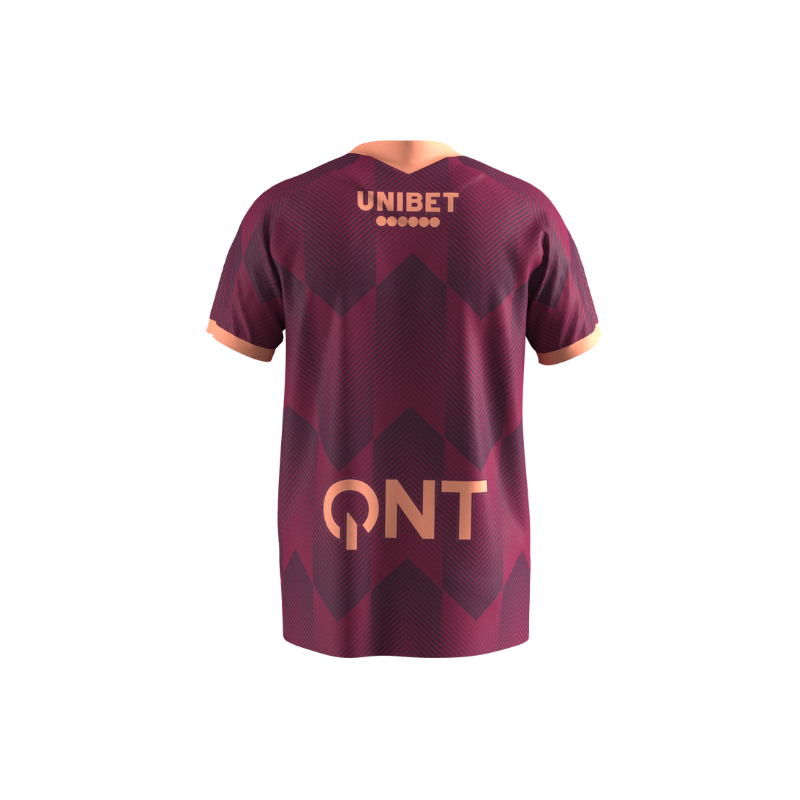 Kinder Royal Charleroi SC 2025/26 Drittes Trikot