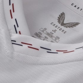 Kid's England Rugby 2026/27 Home Shirt
