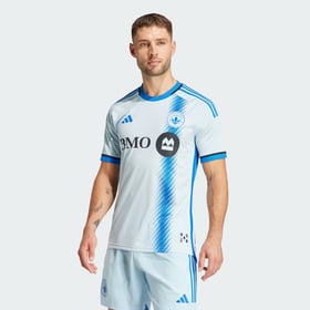 Herren CF Montréal 2025 Auswärts Shorts
