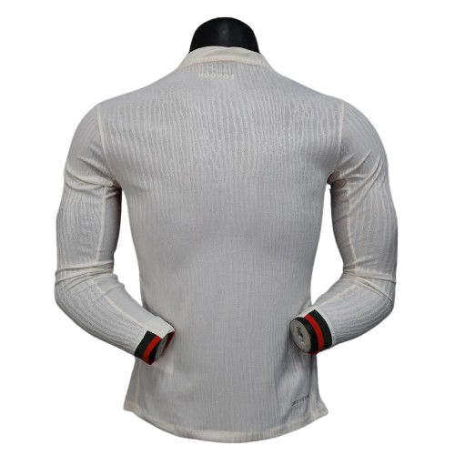 Men's Chelsea 2025/26 Away Long Sleeve Shirt