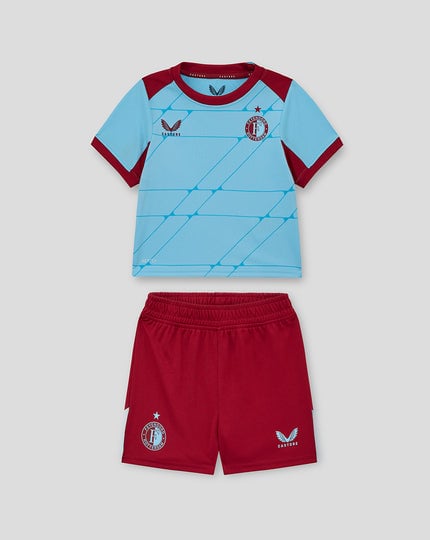 Kinder Feyenoord 2025/26 Ausweichset