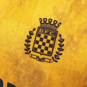 Damen Boavista FC 2023/24 Auswärtstrikot