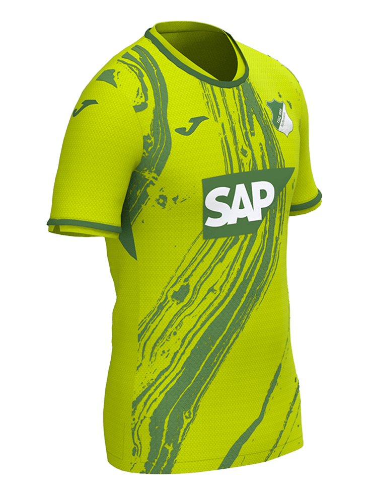 Herren TSG Hoffenheim 2024/25 Dritttrikot