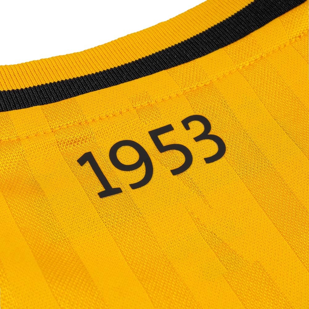 Maglia Home Bambino Dynamo Dresda 2026/27