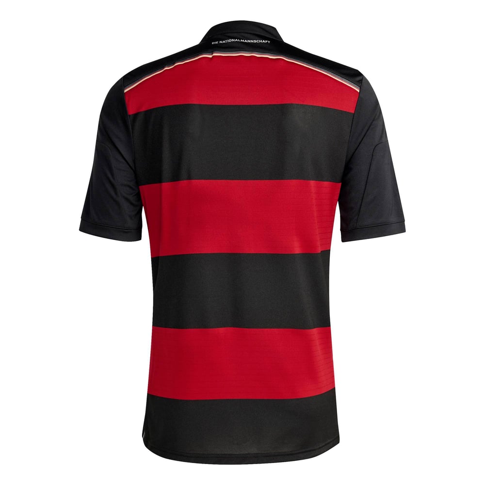 Maglia Germania 2014 Away Retro Uomo