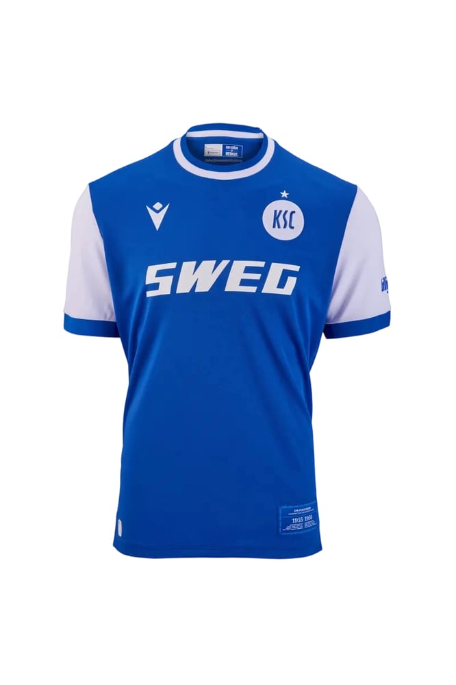 Women's Karlsruher SC 2026/27 Cup Shirt