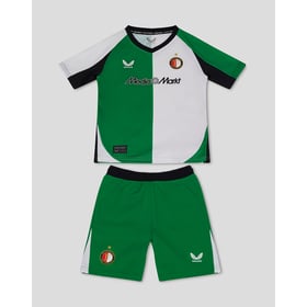 Kinder Feyenoord 2024/25 Drittes Kit