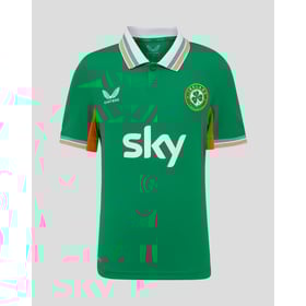 Herren Irland 2025 Frauen-Team Heimtrikot
