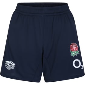 Men's England Rugby 2024/25 Third Alternate Shorts