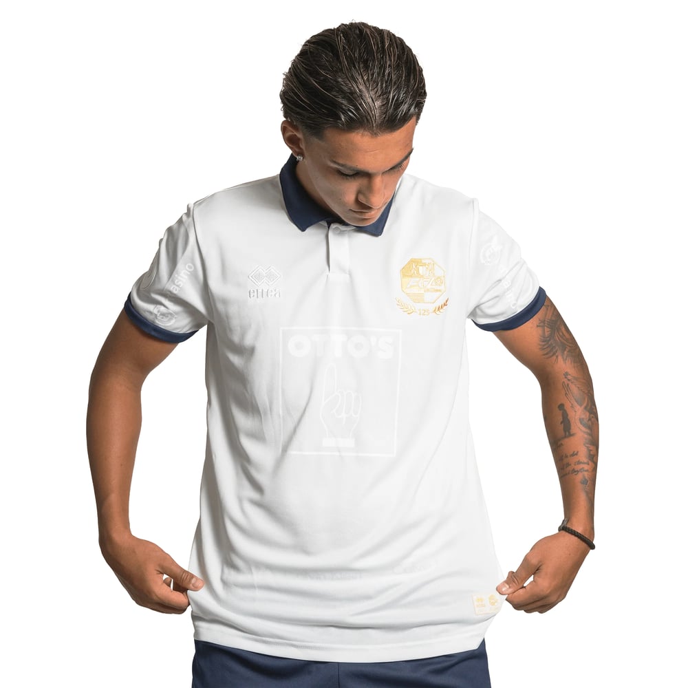 Herren FC Luzern 2026/27 Trikot zum 125. Jubiläum
