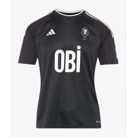 Damen Salford City 2023/24 Auswärts Shirt