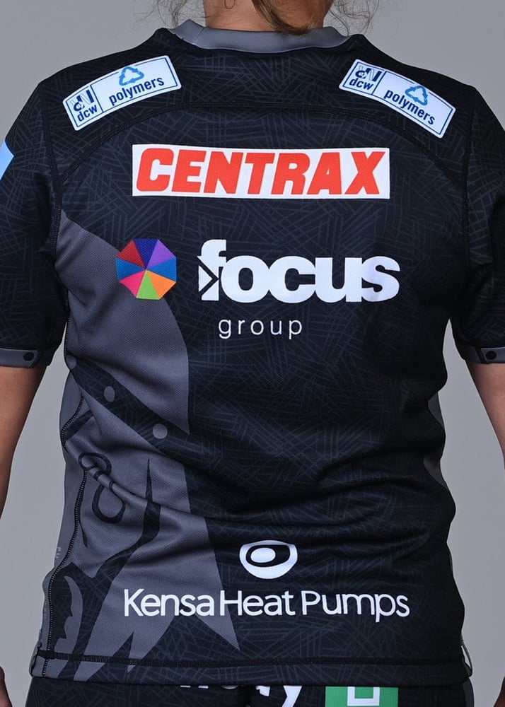 Women's Exeter Chiefs 2024/25 Home Shirt