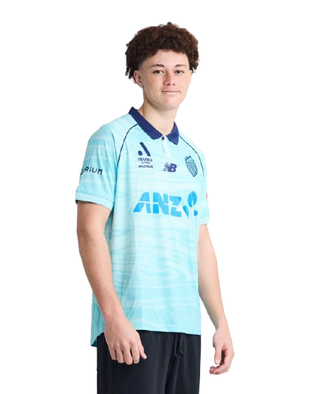 Barn Auckland FC 2025/26 Tredje Tröja