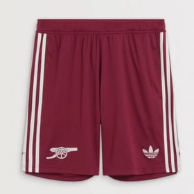 Men's Arsenal 2025/26 Third Shorts