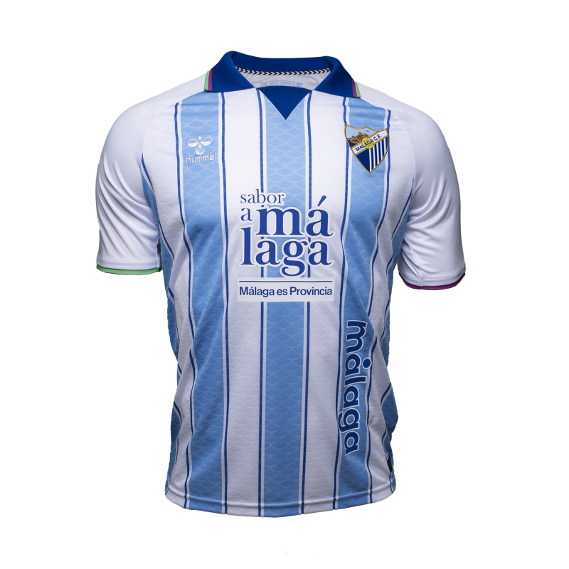 Maglia Home Málaga CF 2026/27 Uomo