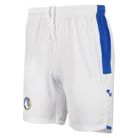 Kinder Atalanta 2024/25 Auswärtsshorts - Weiß