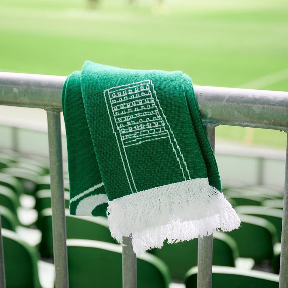 Werder Bremen Floodlight Scarf