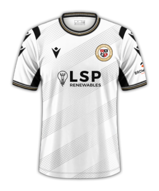 Kid's Bromley 2024/25 Home Shirt