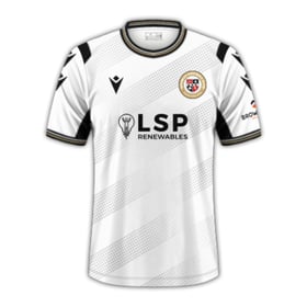 Kid's Bromley 2024/25 Home Shirt
