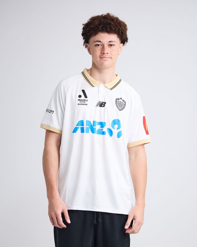 Damen Auckland FC 2025/26 Auswärtstrikot
